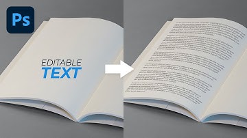 How to Add Warp Text Effect in Photoshop | Photoshop Tutorial