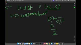 Max MEX Problem | Competitive Programming | CodeChef/DSA Tutorial