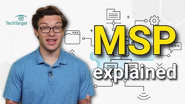 What is MSP and How Does it Help Businesses?