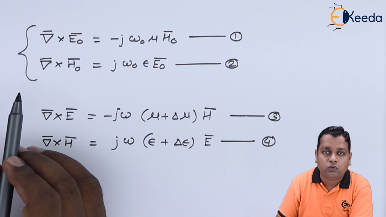 Cavity Perturbations - Microwave Resonators - Microwave Engineering