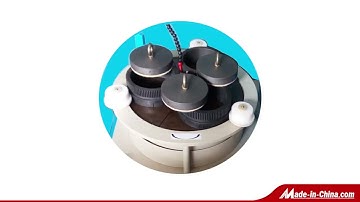 Lapping Machine and Polishing Machine for Seal Faces, Mechanical Seal, Lapping Carbon