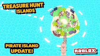 The *New* Pirate Island is INSANE!! 🏴‍☠️ in Treasure Hunt Islands (Roblox) screenshot 5