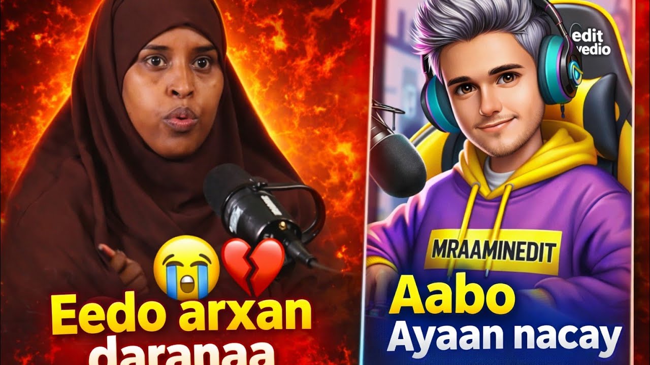 Eedo arxan daranaa::sawda qaalib