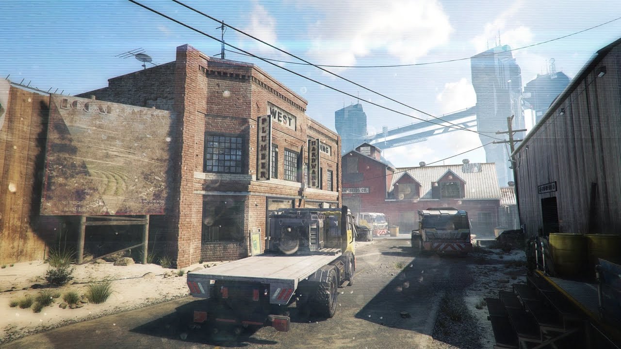 Black Ops 3 map returns....again