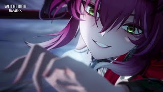 Lupa Fights Mya | Wuthering Waves 4K (Japanese Dub)