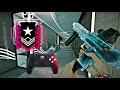 The best 1 controller champion settings on operation deadly omen rainbow six siege ps5xbox