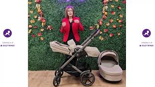 Cybex Talos S Lux Available In January 2026