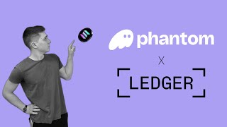 Phantom wallet + Ledger (ПОДРОБНЫЙ ГАЙД ДЛЯ НОВИЧКА)