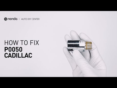 How to Fix CADILLAC P0050 Engine Code in 2 Minutes [1 DIY Method / Only $19.37]