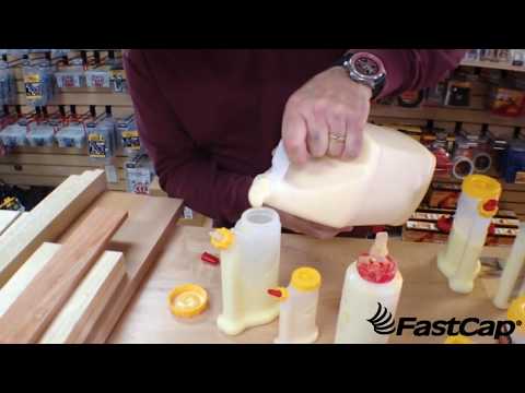 FastCap GlüBot Glue Dispenser Demo