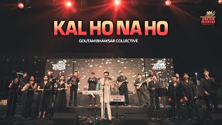Kal Ho Naa Ho Live | Fusion | Goutam Bhawsar Collective
