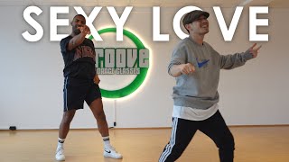 Ne-Yo - Sexy Love | Choreography by Terry