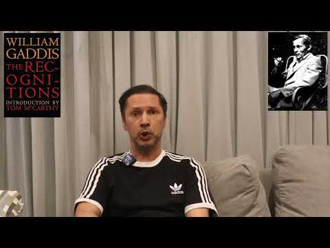 ملخص رواية الاعترافات للكاتب الأمريكي ويليام غاديس