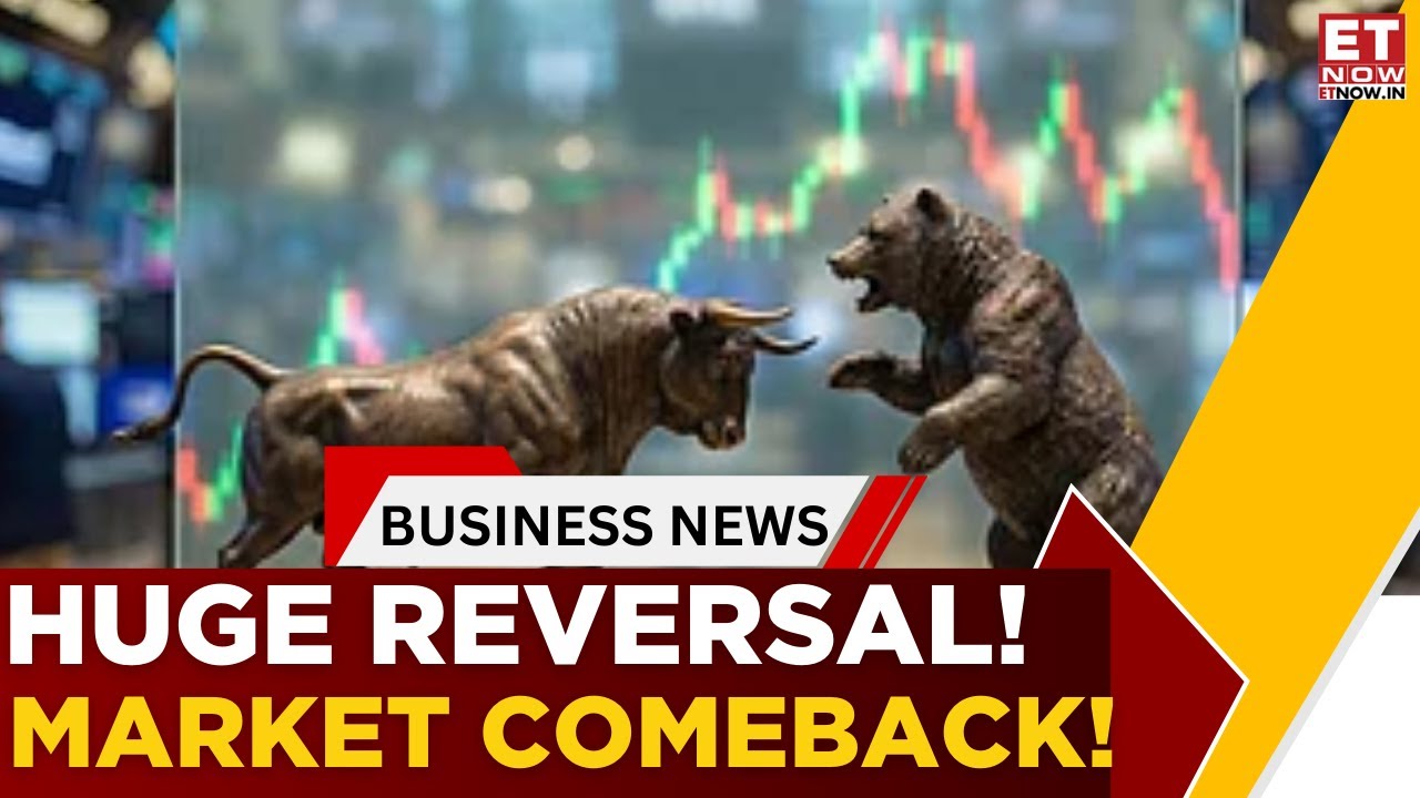 Markets Bounce Back! Nifty Near Day’s Highs; Breadth Turns Strongly Positive | Business News