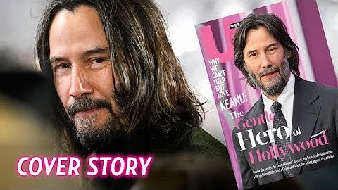 Keanu Reeves The Gentle Hero Of Hollywood