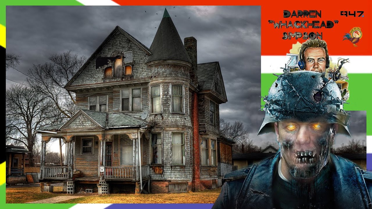 Whackhead Simpson - Haunted House For Sale