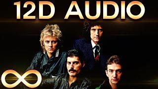 Queen - We Are The Champions 🔊12D Audio🔊 (Multi-Directional)