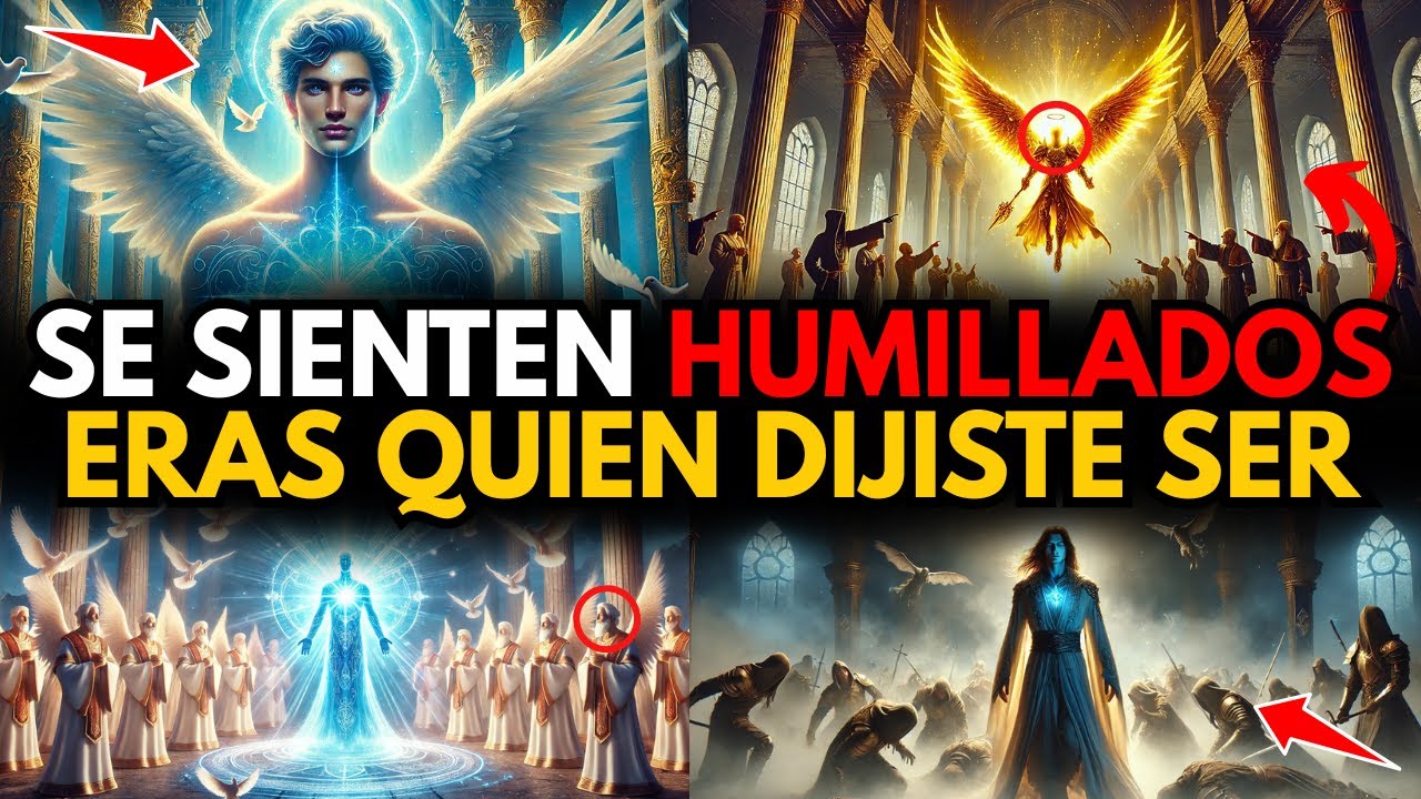 LOS ELEGIDOS: AL FIN RECONOCIERON tu VERDAD… pero ahora SE AHOGAN en VERGÜENZA 💥🙇‍♂️