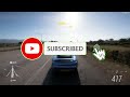 Porsche Taycan Turbo S: 430 KMPH Top Speed Test (4K Visual ASMR)