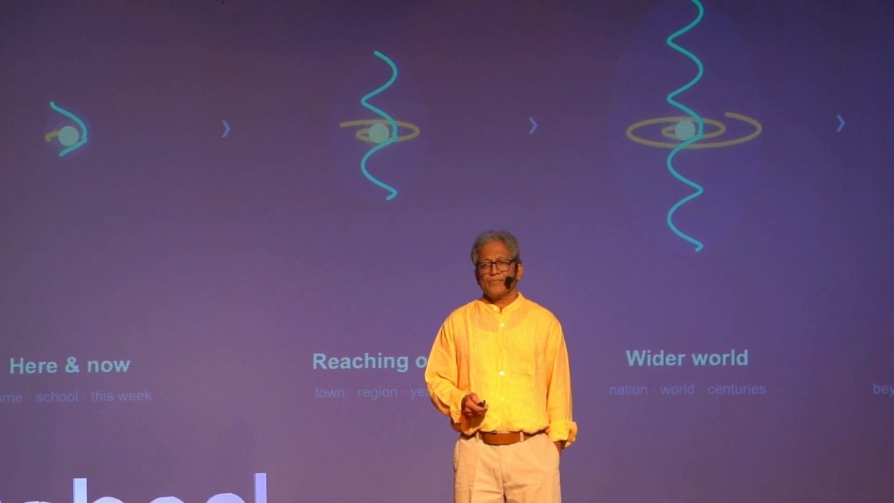 Last Things Worth Learning | Manohar Swaminathan | TEDxGWH School Bannerghatta