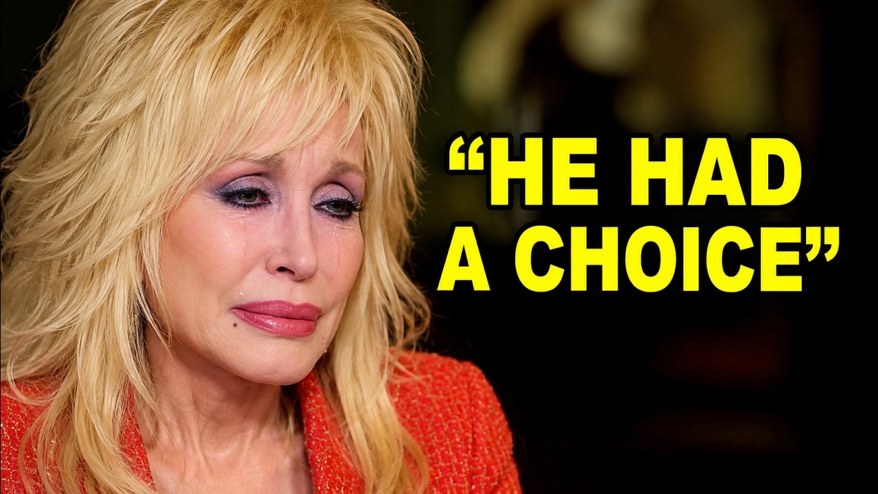 Before She Died at 80, Dolly Parton Finally Revealed Why She Promised This