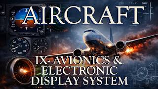 IX – Avionics & Electronic Display Systems