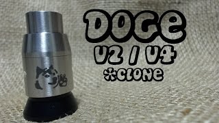 Doge V2 / V4 clone | Review