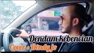 DENDAM KEBENCIAN ELVY SUKAESIH / COVER DENDY JO