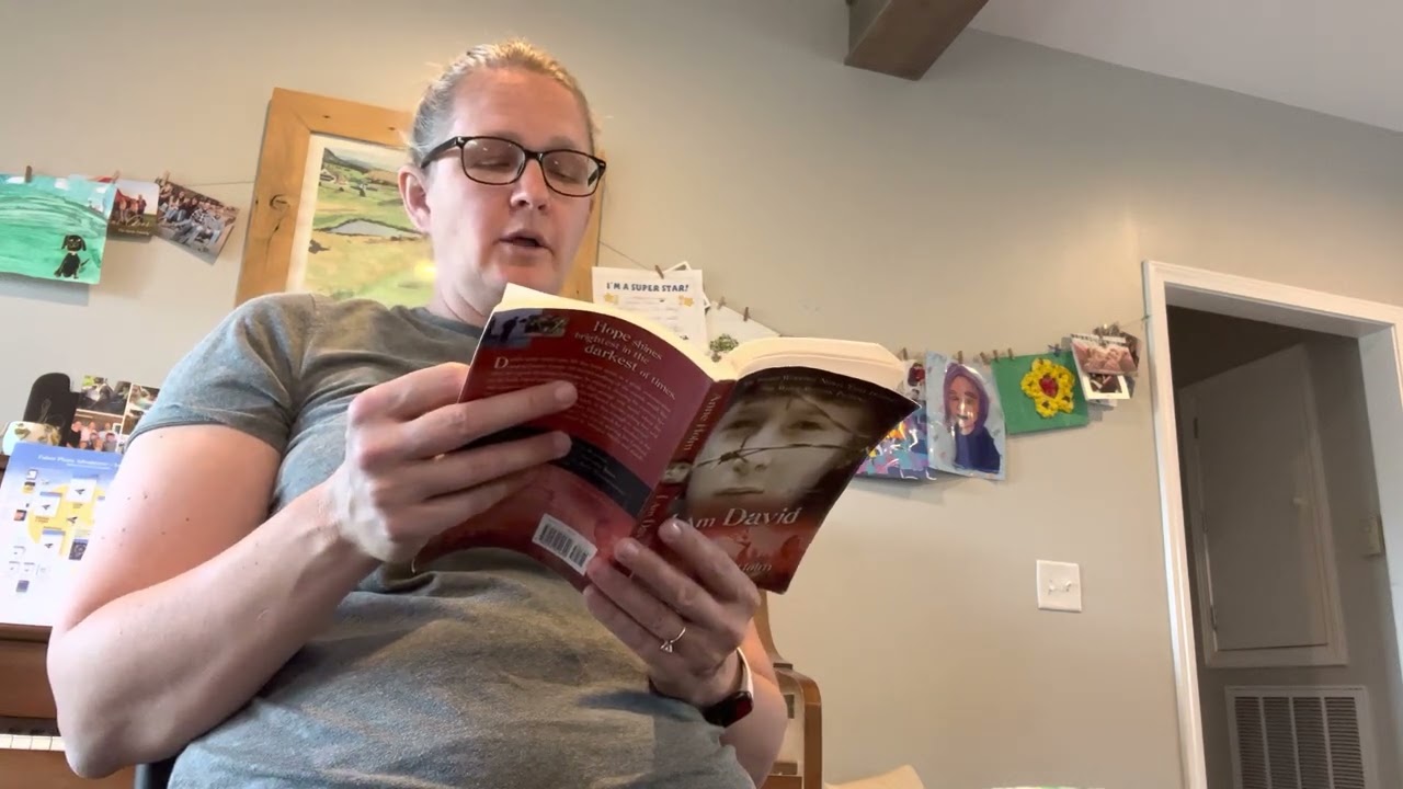 I am David: Chapter 3 (Part 2)