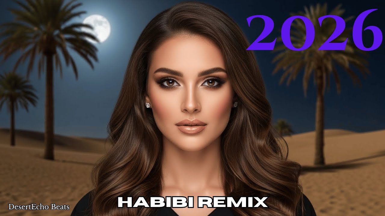 Habibi ❤️ Arabic Deep House Remix That Makes You Fall in Love