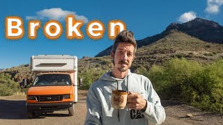 Sleeping on the side of the Road with SMOKING BRAKES in Globe Arizona
Van Life has a way of throwing you a curveball when you least expect it. SO they say Expect the Unexpected. Im traveling through Globe Arizona when I hit a construction detour and a nasty hill that caused my brakes to start smoking. But if you know me, Im always making the best out of whatever situation gets thrown my way!
I love stealth camping because it allows me to stay in cities all over the country while saving money because Im not paying rent or utilities.
*** check out my Stealth camping Playlist: https://www.youtube.com/watch?v=VttkT6MMH5M&list=PL0hfpEHpLkkRJROdlJBQGAErjbi-0P6td
#stealthcamping #vanlife #tinyhome
*** For Brand Deals, please email: zusham1@gmail.com
*** Connect with me here: https://beacons.ai/nomadbrad
*** Connecten Internet:
for 35$ off the first order.
code: NomadBrad35
https://connecteninternet.com/discount/NomadBrad35
*** Amazon Links for the products in my van: https://www.amazon.com/shop/nomadbrad?ref cm_sw_r_cp_ud_aipsfshop_aipsfnomadbrad_VYTJ1MJYG4HCMFZ5GXZH
*** Book a 1-on-1 with Nomad Brad for expert advice on Nomad life, Vehicle builds, or electrical: https://shop.beacons.ai/nomadbrad/404eac6d-1ee9-45ed-8e73-59a9b6e70d8d
*** Please consider becoming a member!
https://www.youtube.com/channel/UC9Qzh2HydRzlEaAFMYDyA9A/join
Your support helps me to continue making videos.
Ill be sending the first 100 channel members a FREE Nomad Brad Sticker ( valid for USA shipping addresses only ) Sleeping on the side of the Road with SMOKING BRAKES in Globe Arizona