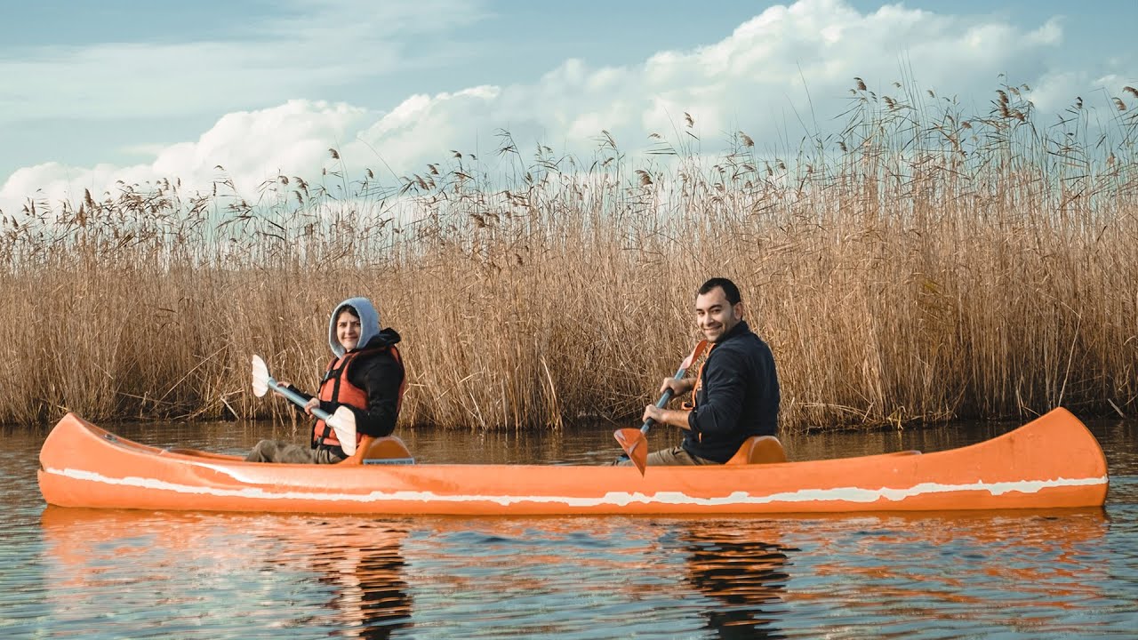İĞNEADA KANO TURU - Ormanın Kalbine yolculuk