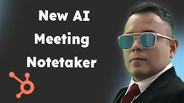 How to Use HubSpot’s New AI Meeting Notetaker 2025