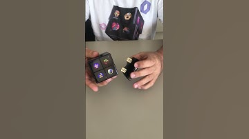 WowCube charging station and hard reset hacks