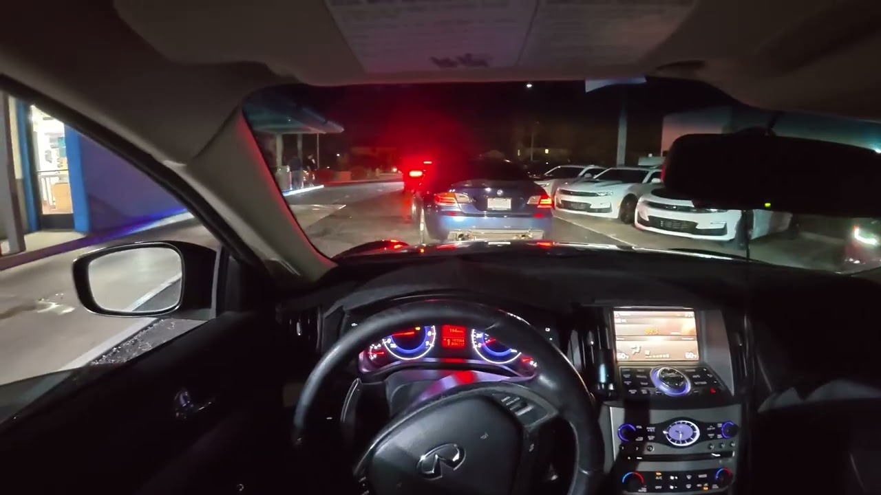 cars and canes meet and cruise