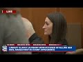 WATCH LIVE: Lindsay Clancy, mom accused of killing her kids, makes first in-person court appearance.