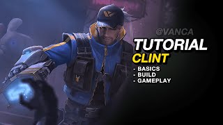 TIPS BERMAIN CLINT | TUTORIAL CLINT