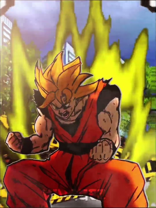 My best edit yet 🫣 | @HAIKO-XP remake #goku made on CapCut 😁