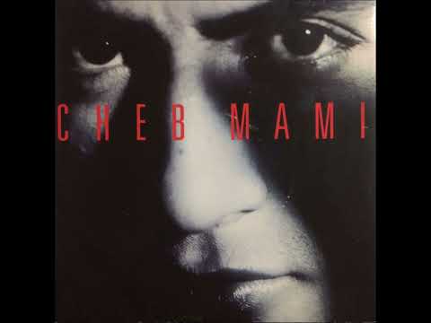 Cheb Mami Haoulou 1990 Vinyle 45 RPM Single Label Totem Records France