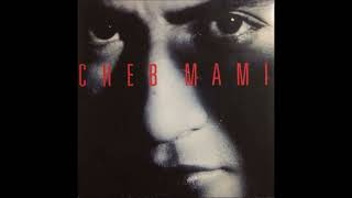 Cheb Mami Haoulou 1990 Vinyle 45 RPM Single Label Totem Records France