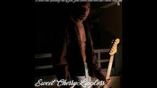 Dews Pegahorn - Sweet Cherry Lipglosss [ Audio]