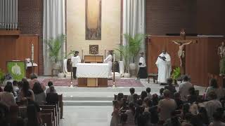 2026 All School Mass Last Day Of School