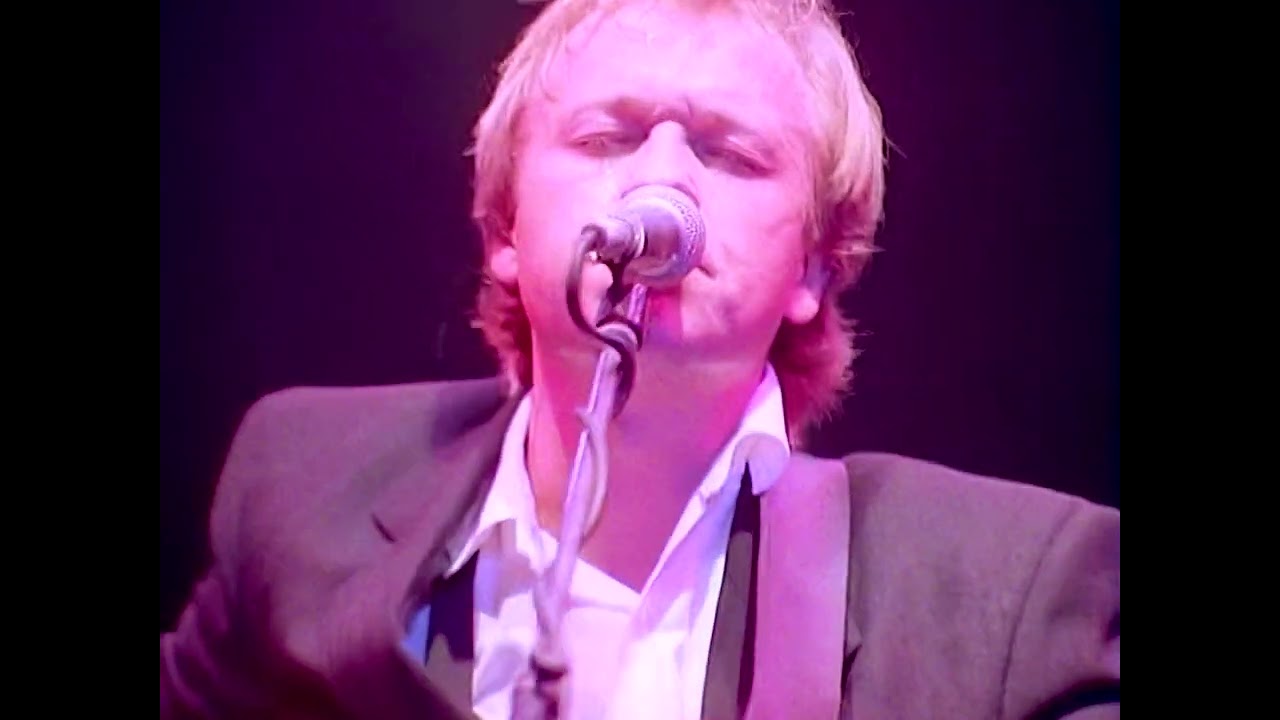 Level 42 - Children Say (Live at Wembley '85) [1440p Upscale