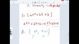 Finding a basis for a subspace involving polynomials (Linear Algebra) Net Worth