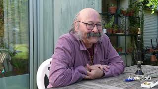 Musique bretonne / Jeannot Rivière : son parcours musical de sonneur de bombarde en pays de l'Aven