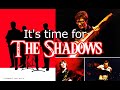 Its time for the shadows   hank  bruce and brian  fantastic hits
