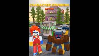 NEW UPDATE The Clown &amp; Monster - School Party Craft #partycraft #minecraft #newupdate #gta