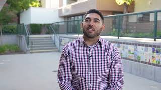 Meet Sergio - Visions In Education Social Worker