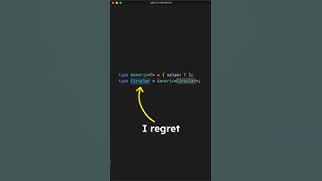 TypeScript Type Broke My Code, Interface Fixed