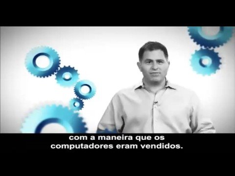 Michael Dell - Bota Pra Fazer